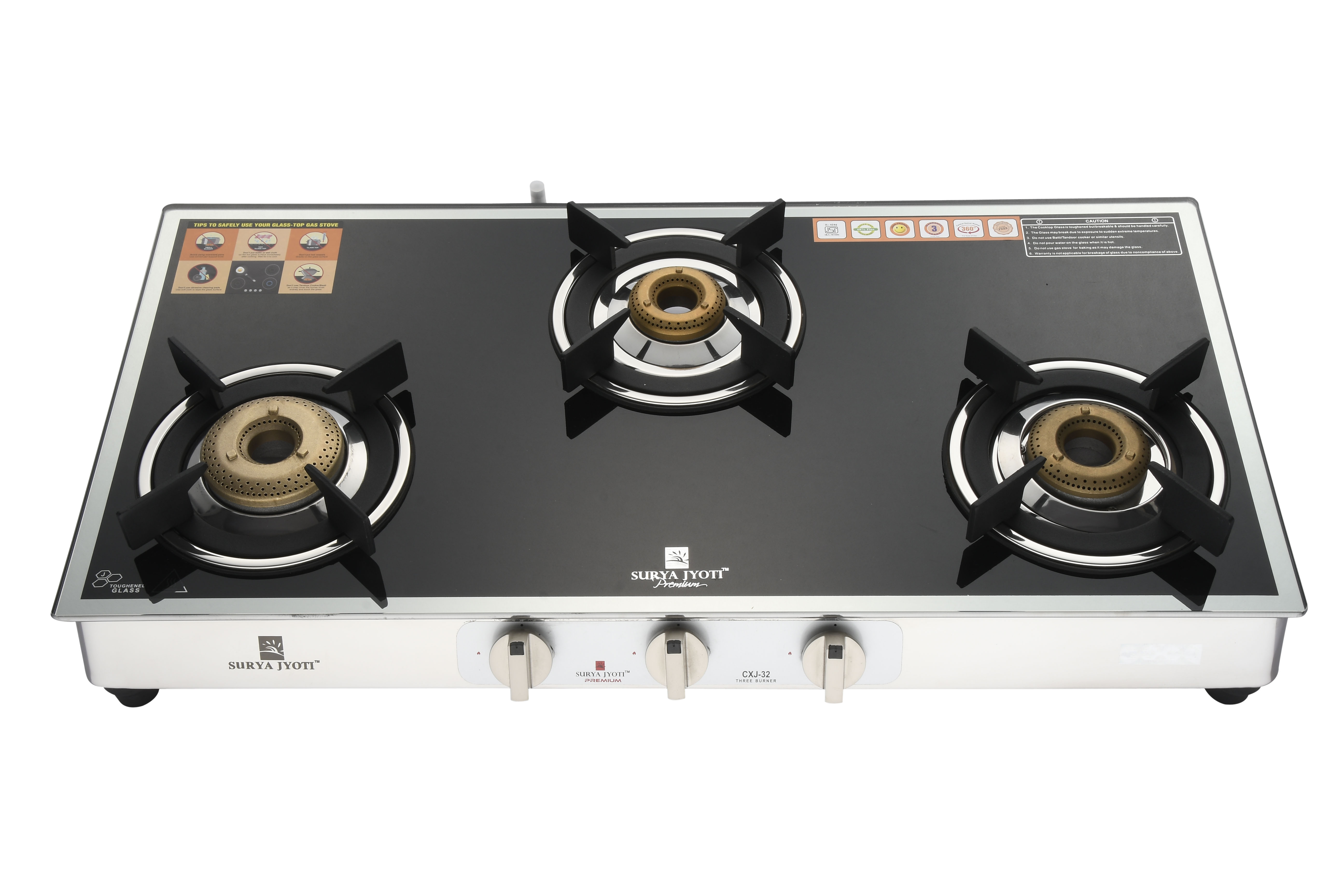 Surya Jyoti Platina 3B